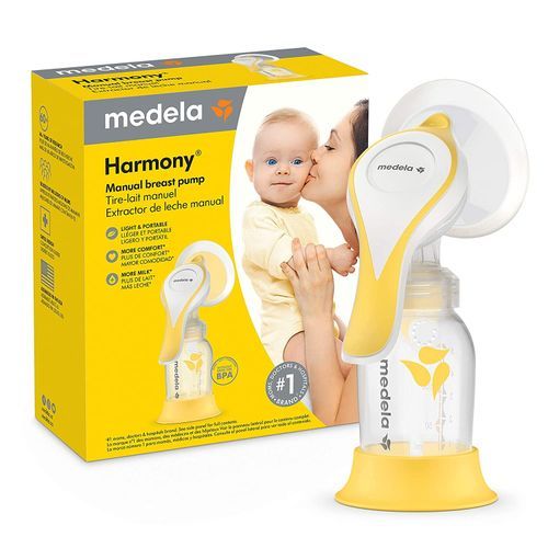 Medela Manual Single hand Breast Pump