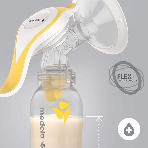 Medela Manual Single hand Breast Pump