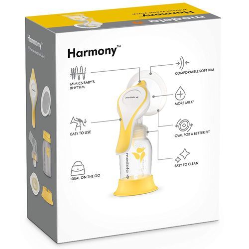 Medela Manual Single hand Breast Pump
