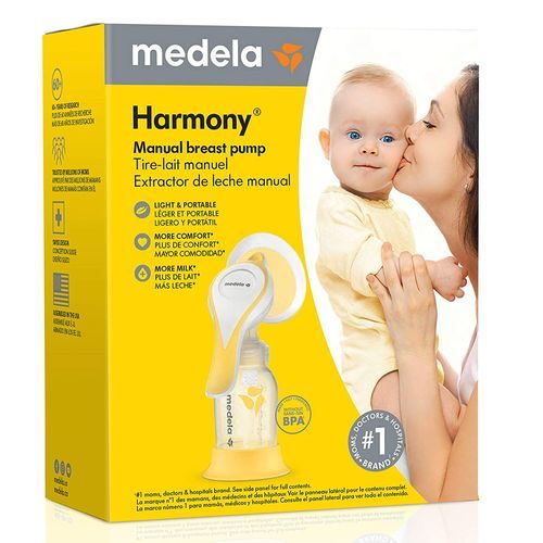 Medela Manual Single hand Breast Pump