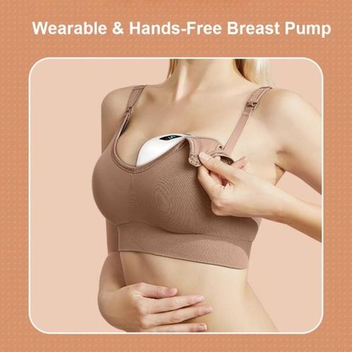 Wearable Electric Breast Pump RH668