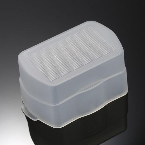 580EX Flash Speedlight Bounce Head Soft Box Case Diffuser For YONGNUO YN560/YN560 II/YN560 III/YN560 IV/YN565EX/YN565EX II For  580EX