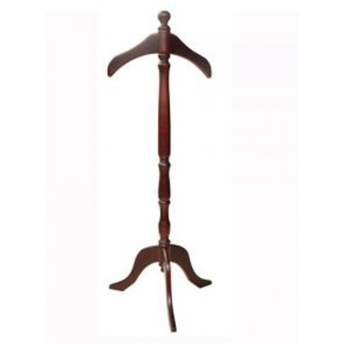 Wooden Office Coat Hunger- Mahogany Colour
