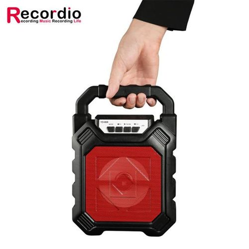 Gas-S33 Wireless Blue Tooth Speaker Portable 9w High Power Output Multimedia Fm Radio For Home Official Multi-Media