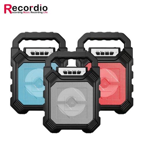 Gas-S33 Wireless Blue Tooth Speaker Portable 9w High Power Output Multimedia Fm Radio For Home Official Multi-Media