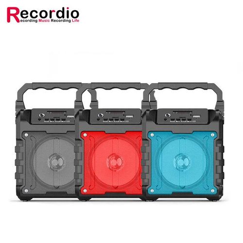 Gas-S33 Wireless Blue Tooth Speaker Portable 9w High Power Output Multimedia Fm Radio For Home Official Multi-Media