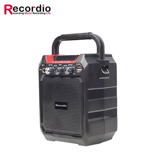 Gas-S33 Wireless Blue Tooth Speaker Portable 9w High Power Output Multimedia Fm Radio For Home Official Multi-Media