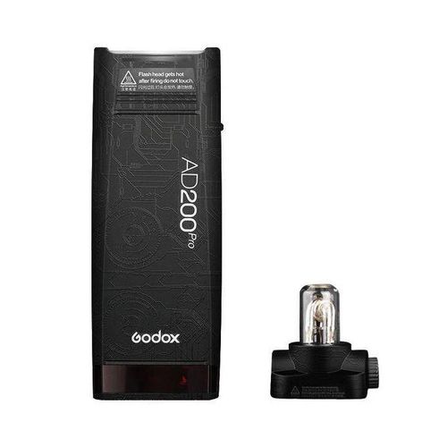 For Godox Ad200 Pro Ad200pro Anti-Scratch Camera Flash Sticker Coat Wrap Protective Film Body Protector Skin Cover Ad200-Pro