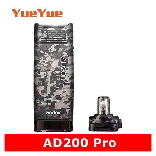 For Godox Ad200 Pro Ad200pro Anti-Scratch Camera Flash Sticker Coat Wrap Protective Film Body Protector Skin Cover Ad200-Pro