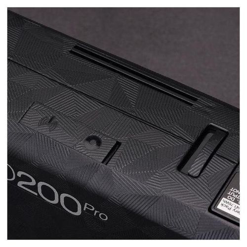 For Godox Ad200 Pro Ad200pro Anti-Scratch Camera Flash Sticker Coat Wrap Protective Film Body Protector Skin Cover Ad200-Pro