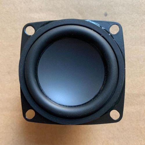 2 Inch 4ohm 15w 53mm Full Range Speaker Neodymium 30mm Large Voice Coil Suitable For Jbl Charge3 Replacement 1pcs A8p1