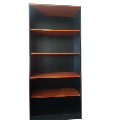 Office Bookshelf Open Doors