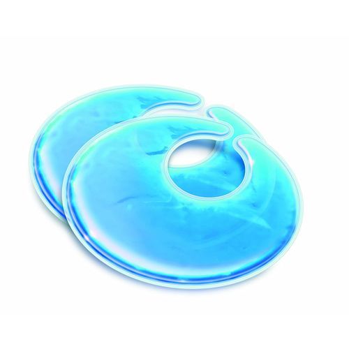 Avent Breast Care Thermo Pads, Blue - 2 Pack