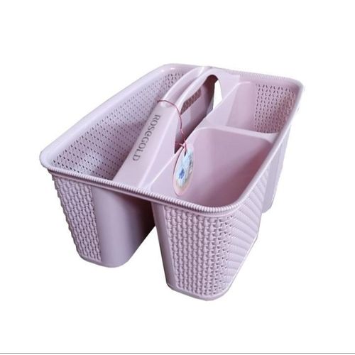 Plastic storage organiser best kitchen,shower organisation - Green