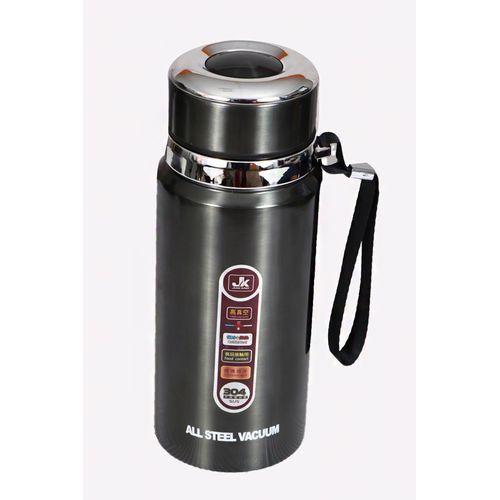 JK Vacuum Sling Thermos Cup ( 600mls) - Dark Green