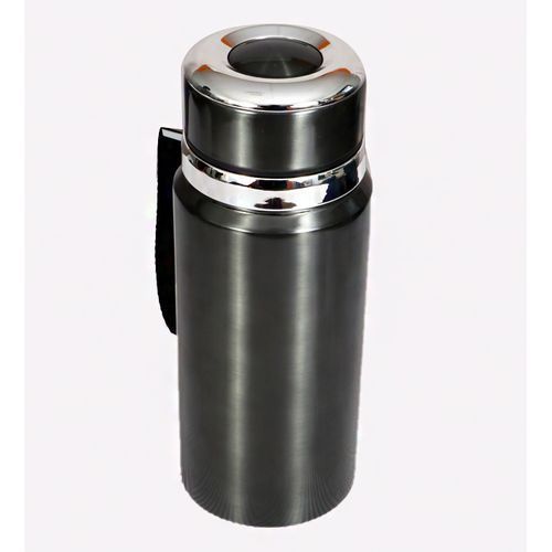 JK Vacuum Sling Thermos Cup ( 600mls) - Dark Green