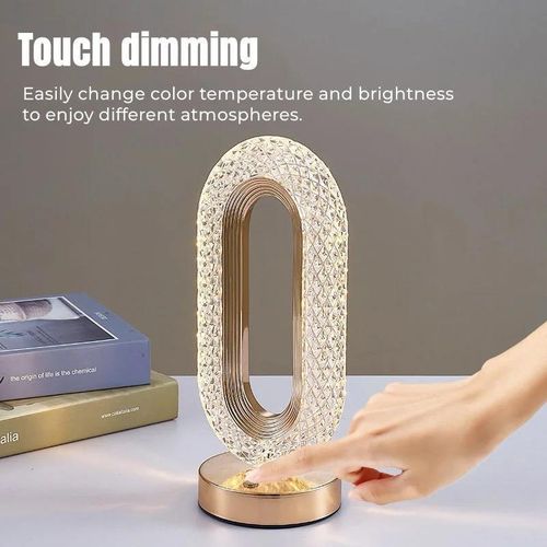 Modern Style Table Lamp Light