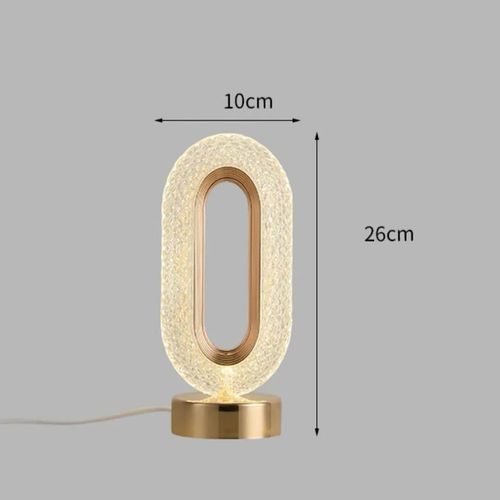Modern Style Table Lamp Light