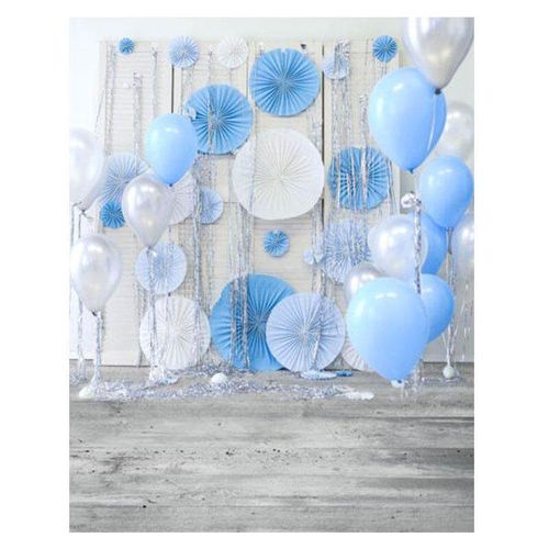 Balloon Floor Photography Background Photo Studio Backdrop 90*150/150*210cm 90*150