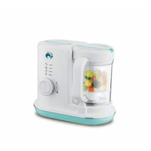 4 In1 Whalelove Baby Food Processor Food Steamer Grinder Auto Cooking And Blending