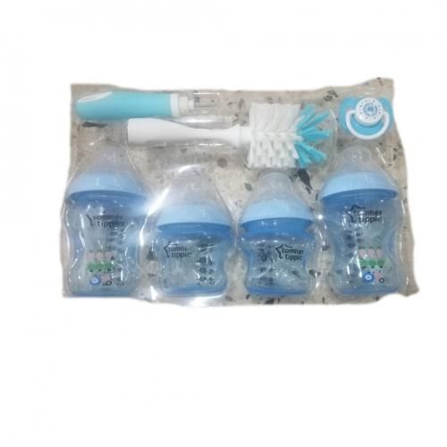 Tomner Tippic Feeding Care Package (3 Pack) - Colour Varies