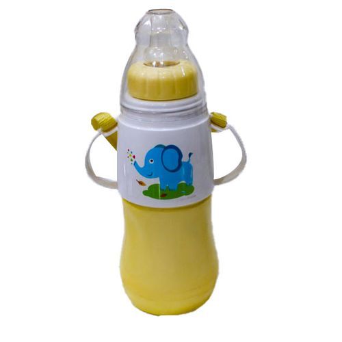 Baby Flask - Yellow