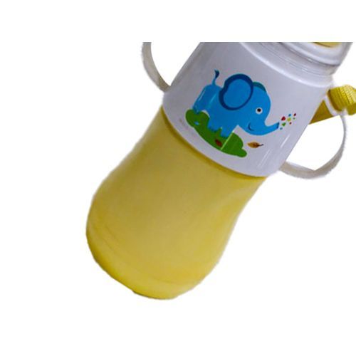 Baby Flask - Yellow