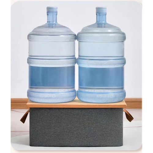 2 Pieces Basket for Storage with Metal Frame & Handle, Space Saver Wardrobe Bin Box Organizer