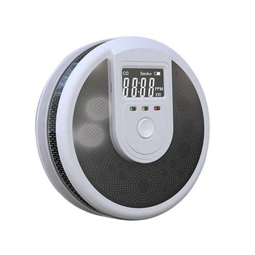 Composite Carbon Monoxide Smoke Alarm COSMOKE Smoke Lea