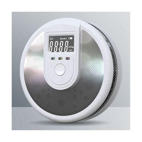 Composite Carbon Monoxide Smoke Alarm COSMOKE Smoke Lea