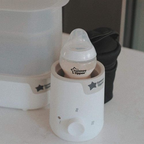 tommee tippee Bottle And Food Warmer - White