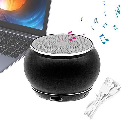 Mini Card Speaker Flash Wireless Blue Tooth Speaker Portable Speaker Fm Radio Music Speake With Card Slot For Cell Outdoor Use
