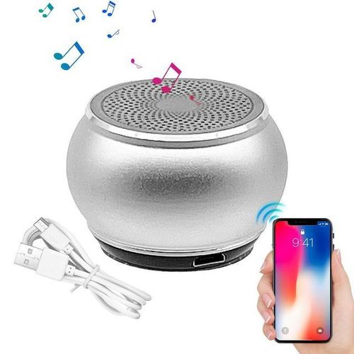 Mini Card Speaker Flash Wireless Blue Tooth Speaker Portable Speaker Fm Radio Music Speake With Card Slot For Cell Outdoor Use