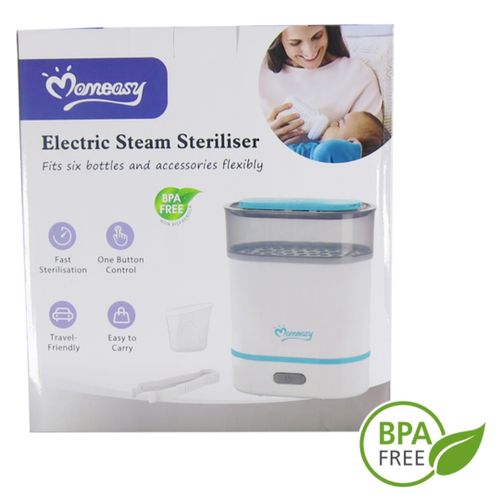 Mom Easy Electric Steam Sterilizer