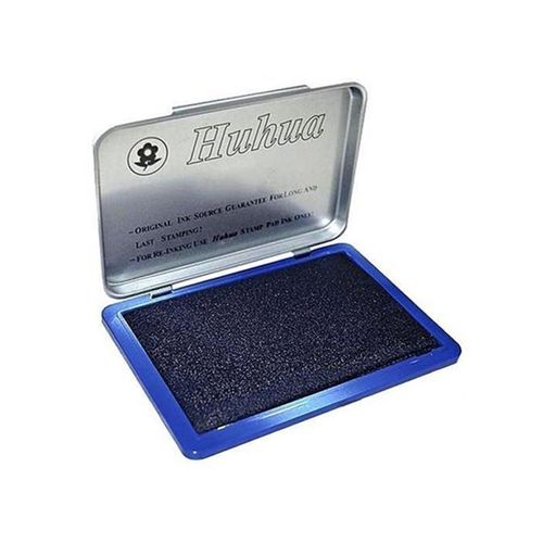 Black Dye Inkpad , Non Toxic Stamp Pad _ Black