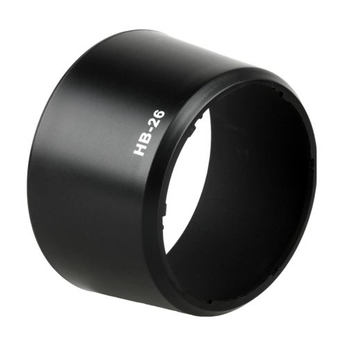 10 Pieces Hb-26 Camera Lens Hood Cover For Nikon Af 70-300mm F/4-5.6g 62mm Filter Lens Accessories