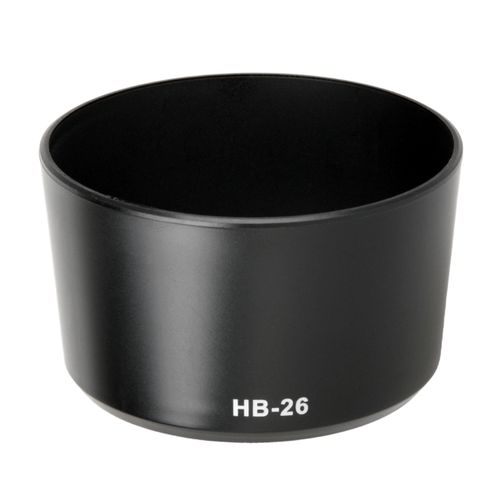10 Pieces Hb-26 Camera Lens Hood Cover For Nikon Af 70-300mm F/4-5.6g 62mm Filter Lens Accessories