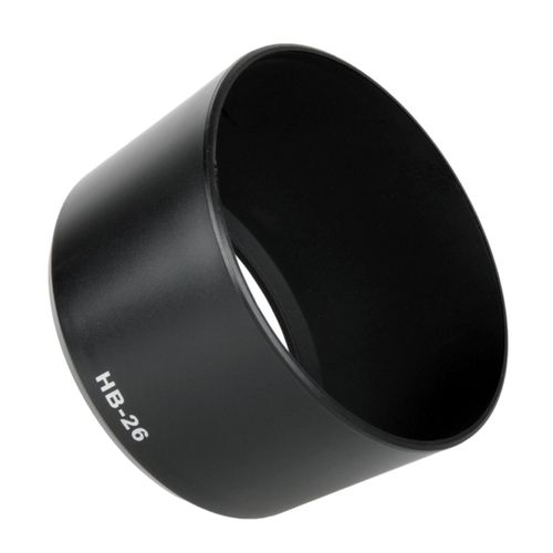10 Pieces Hb-26 Camera Lens Hood Cover For Nikon Af 70-300mm F/4-5.6g 62mm Filter Lens Accessories