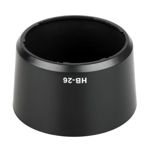 10 Pieces Hb-26 Camera Lens Hood Cover For Nikon Af 70-300mm F/4-5.6g 62mm Filter Lens Accessories
