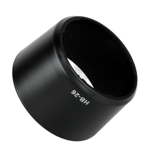 10 Pieces Hb-26 Camera Lens Hood Cover For Nikon Af 70-300mm F/4-5.6g 62mm Filter Lens Accessories