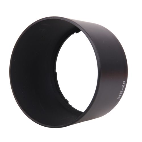 10 Pieces Hb-26 Camera Lens Hood Cover For Nikon Af 70-300mm F/4-5.6g 62mm Filter Lens Accessories