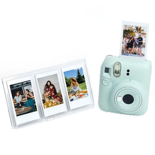 For Polaroid Mini Vertical PC Transparent Photo Frame