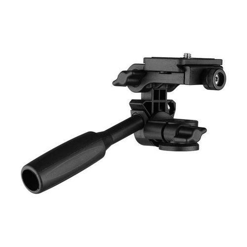 3Way Pan Tilt Head 360&deg; Panoramic 3KG Payload With Handle