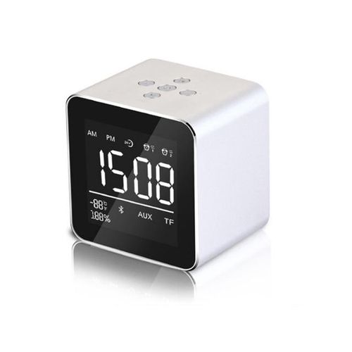 2018 Best Sale V9 Portable Wireless Metal Bluetooth Speaker Wireless Super Bass Mini Speaker Subwoofer Speaker Caixa De Som