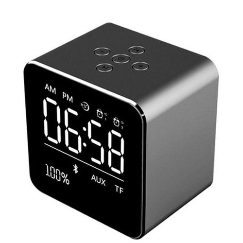 2018 Best Sale V9 Portable Wireless Metal Bluetooth Speaker Wireless Super Bass Mini Speaker Subwoofer Speaker Caixa De Som