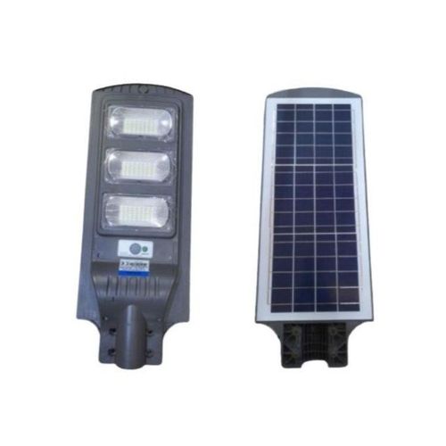 Android Street/Home Solar Flood Light - Grey