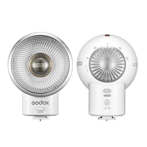 Godox LUX  Retro Camera Flash Universal Portable OnCamera