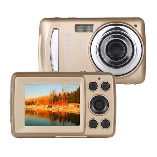 1280x720P HD 4X Digital Zoom 16.0 MP Digital Video Camera Re