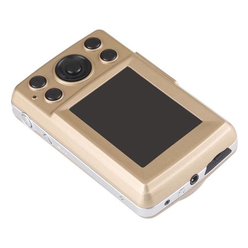 1280x720P HD 4X Digital Zoom 16.0 MP Digital Video Camera Re