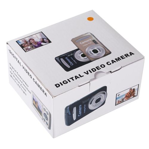 1280x720P HD 4X Digital Zoom 16.0 MP Digital Video Camera Re